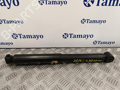 Right rear shock absorber NISSAN CABSTAR (F24M, F24W) 28.11 DCI, 32.11 DCI, 35.11 DCI 2.5 (F24M) | BP15380217M19 