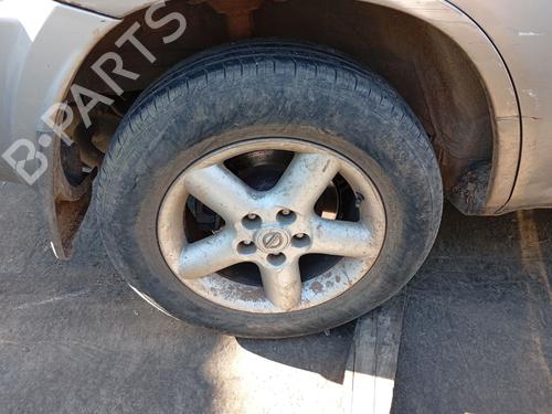 Used Right rear steering knuckle Right rear steering knuckle NISSAN X-TRAIL I (T30) 2.2 Di 4x4 (114 hp) 34716037 34716037