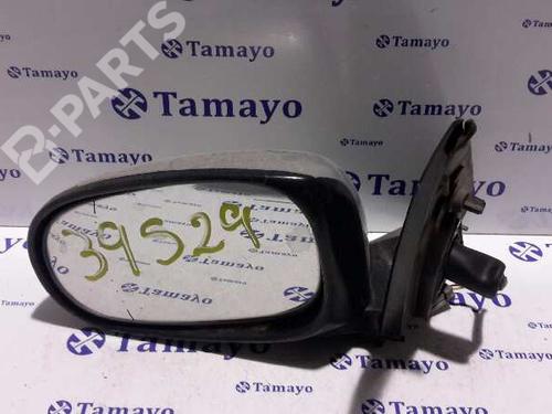 Left mirror NISSAN ALMERA II Hatchback (N16) 2.2 Di | BP9576588C26 