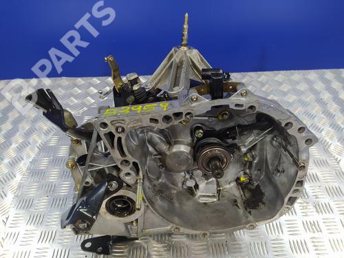 Gearbox NISSAN ALMERA II Hatchback (N16) 1.5 dCi | BP11684169M3
