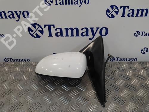 Left mirror NISSAN ALMERA II Hatchback (N16) 2.2 Di | BP11826080C26 
