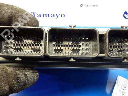 Engine control unit (ECU) CITROËN C5 II (RC_)  | BP6568942M57 