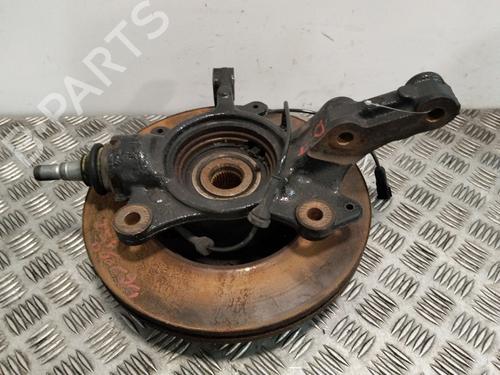 Left front steering knuckle RENAULT MASTER III Van (FV) 2.3 dCi 130 RWD (FV01, FV10, FV11, FV12) | BP38925796M25 - Image 2