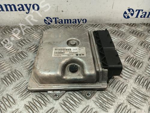 Engine control unit (ECU) FIAT DOBLO Cargo (263_) 1.3 D Multijet | BP35954357M57 - Image 3