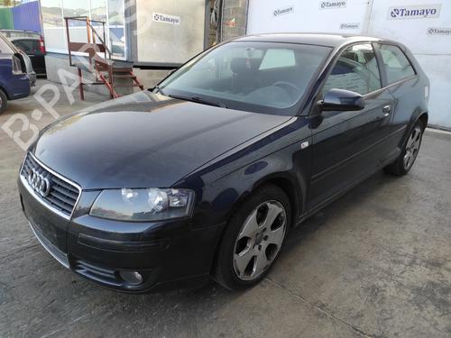 Gearbox AUDI A3 (8P1)  | BP17434551M3 