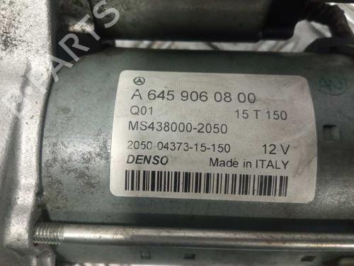 Starter MERCEDES-BENZ GLA-CLASS (X156)  | BP27379969M8 