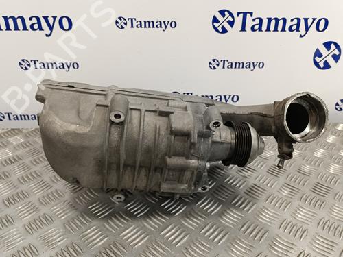 Turbocharger/Supercharger MERCEDES-BENZ C-CLASS Coupe (CL203) C 230 Kompressor (203.740) | BP17726014M71 