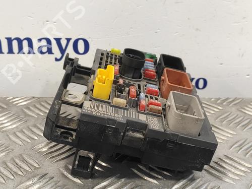 Fuse box CITROËN C4 Grand Picasso I (UA_) 2.0 HDi 138 | BP19664514E1 