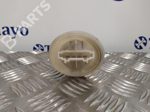 Heater resistor SMART FORTWO Coupe (451) 1.0 (451.331, 451.380) | BP11647641M108 