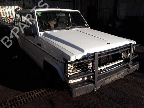 Used Parts NISSAN PATROL III/1 Station Wagon (W160) 3.3 TD (W160) (110 hp) 635976