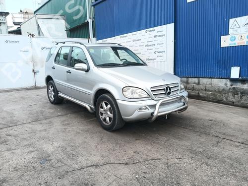 Used Gearbox MERCEDES-BENZ M-CLASS (W163) ML 270 CDI (163.113) (163 hp) 30192986