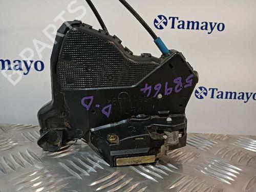 Front right lock TOYOTA AVENSIS Estate (_T25_)  | BP27163276C97 