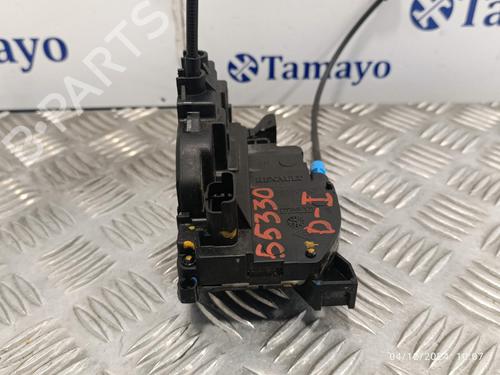 Front left lock RENAULT MEGANE III Hatchback (BZ0/1_, B3_)  | BP21784508C98 