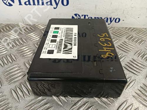 Electronic module PEUGEOT 206 Hatchback (2A/C) 1.9 D | BP26223747M83 