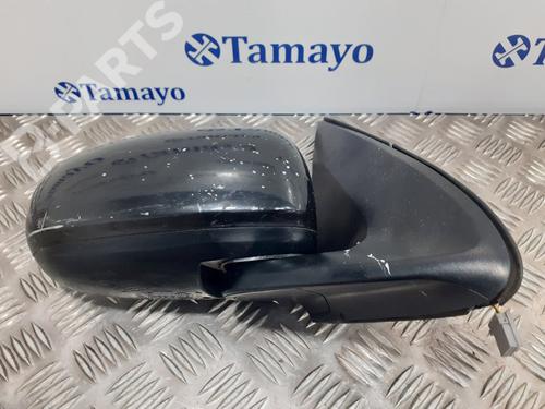 Right mirror NISSAN ALMERA II Hatchback (N16) 2.2 Di | BP8203569C27