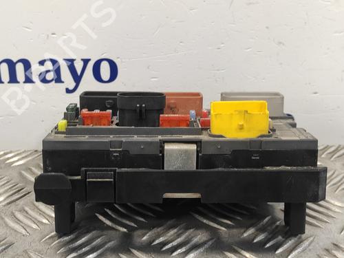 Fuse box CITROËN C4 Grand Picasso I (UA_) 2.0 HDi 138 | BP19664514E1 