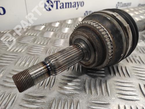 Left front driveshaft TOYOTA RAV 4 II (_A2_)  | BP11792926M38 