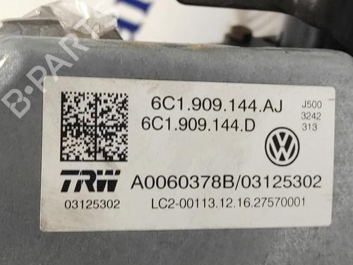 Steering column SEAT IBIZA IV (6J5, 6P1)  | BP12580362M21 