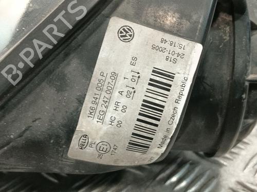 Left headlight VW GOLF V (1K1) 1.9 TDI | BP30135721C28 