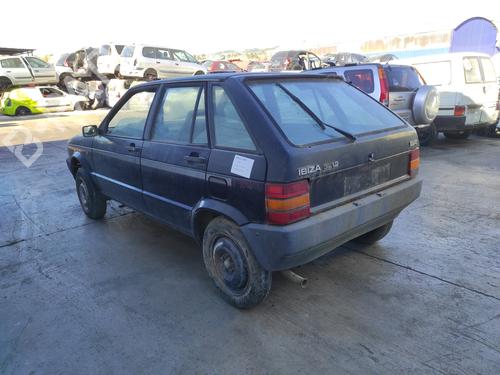 Ignition barrel SEAT IBIZA III (6L1)  | BP28132993M48 