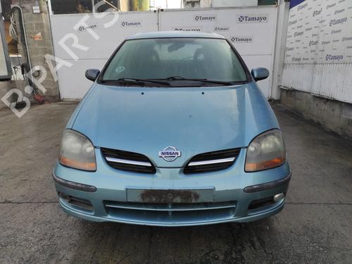 Starter NISSAN ALMERA TINO (V10)  | BP29568730M8 