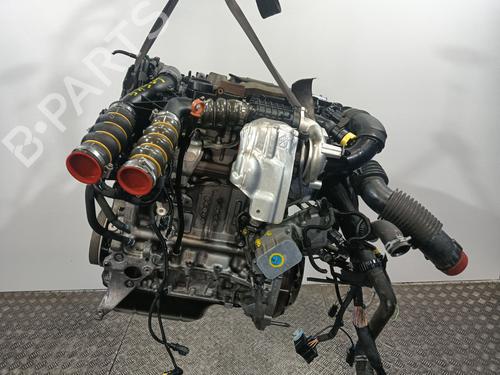 Used Engine Engine PEUGEOT 308 SW I (4E_, 4H_) 1.6 HDi (112 hp) 34475663 34475663