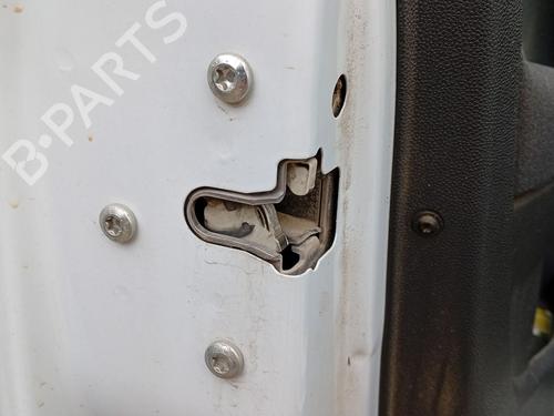 Used Front left lock Front left lock OPEL CORSA D (S07) [2006-2015] 35898884 35898884