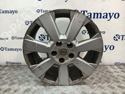 Used Rim Rim PEUGEOT 306 (7B, N3, N5) 1.9 STD (69 hp) 33277093 33277093
