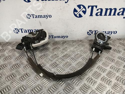 Used Front left lock NISSAN MICRA IV (K13K, K13KK) 1.2 (80 hp) 29312283