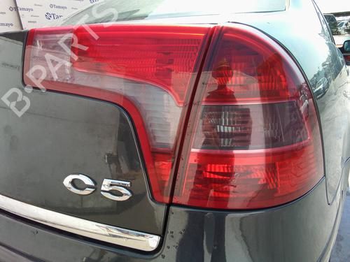 Left taillight CITROËN C5 II (RC_) 2.0 HDi (RCRHRH) | BP10193266C34 