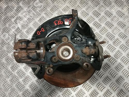 Right front steering knuckle VW GOLF VII (5G1, BQ1, BE1, BE2)  | BP28439824M26 