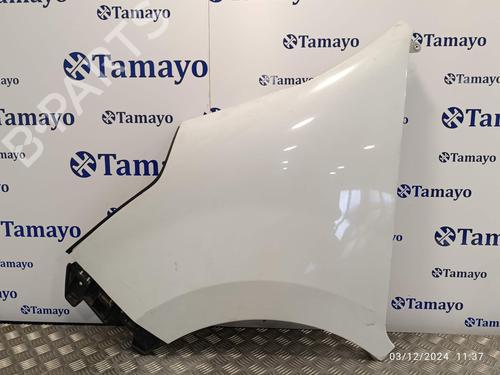 Used Left front fenders FORD MONDEO III (B5Y) 2.0 16V TDDi / TDCi (115 hp) 21795071