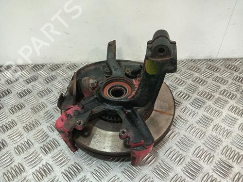 Used Left front steering knuckle Left front steering knuckle SEAT TOLEDO II (1M2) [1998-2006] 34472333 34472333