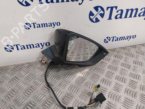 Used Right mirror SEAT ARONA (KJ7, KJP) 1.0 TSI (95 hp) 30354860