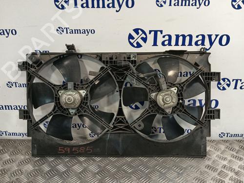 Køleventilator elektrisk PEUGEOT 306 (7B, N3, N5) 1.6 SR (89 hp) 30562953