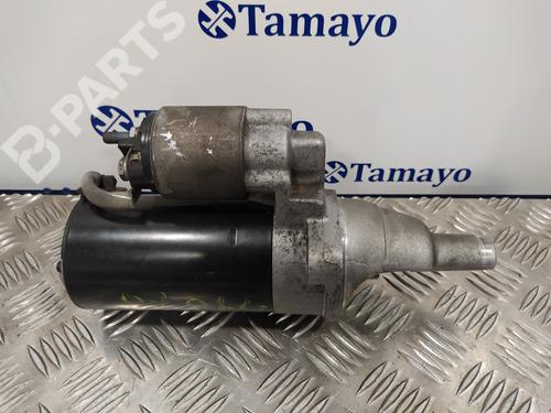 Used Starter AUDI ALLROAD C5 (4BH) 2.5 TDI quattro (180 hp) 9552101