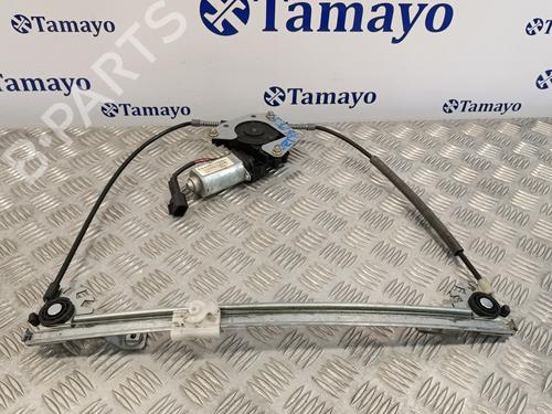 Front left window mechanism RENAULT MEGANE I Coach (DA0/1_)  | BP17770896C22 
