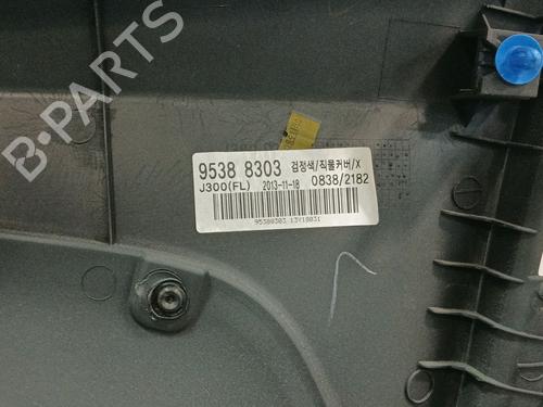 Front left panel CHEVROLET CRUZE Hatchback (J305) 1.7 D | BP33118105C58  - Image 6