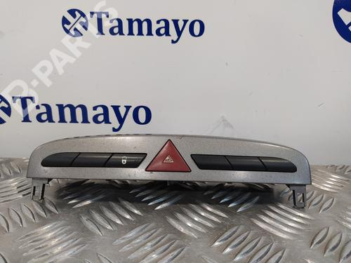 Used Warning switch PEUGEOT 308 I (4A_, 4C_) [2007-2016]  10706849