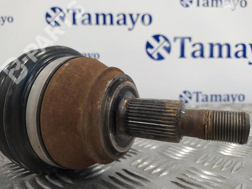 Right front driveshaft VW GOLF IV (1J1) 1.6 16V | BP11024222M39 