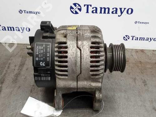 Alternator SKODA FELICIA I (6U1) 1.9 D | BP4914416M7 