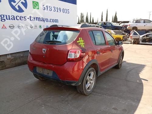 Interior roof DACIA SANDERO II TCe 90 (B8M1, B8MA, B8AC) | BP33469915I12 - Image 4