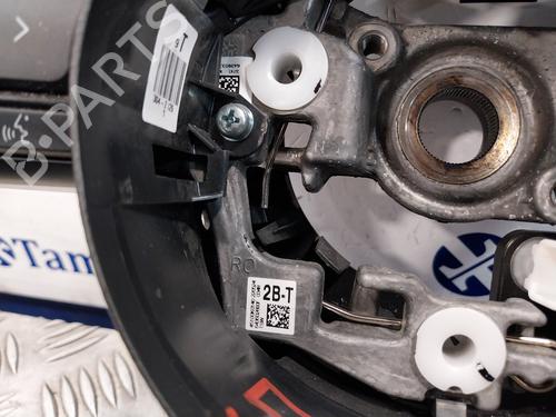 Steering wheel TOYOTA YARIS (_P21_, _PA1_, _PH1_) 1.5 Hybrid (MXPH10, MXPH11) | BP29355824C49 