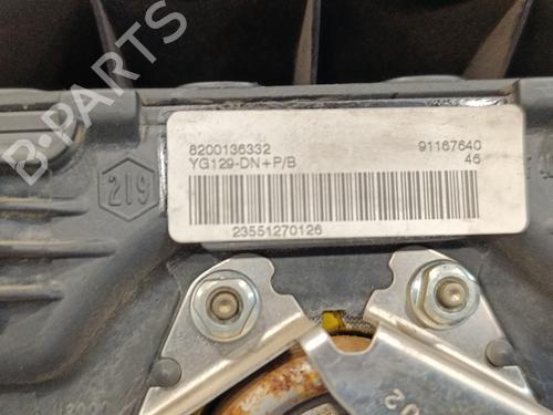 Driver airbag OPEL VIVARO A Van (X83) 1.9 DTI (F7) | BP17676210C9 