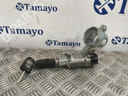 Used Ignition barrel OPEL ASTRA J (P10) [2009-2016]  29377790