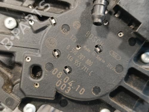 Rear wiper motor VW GOLF V (1K1) 2.0 TDI 16V | BP17675938M102 