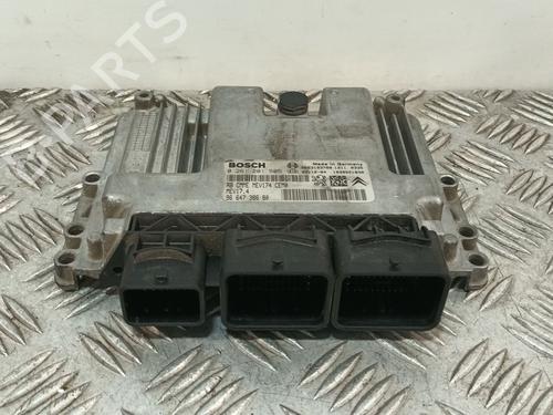 Used Engine control unit (ECU) Engine control unit (ECU) PEUGEOT 207 CC (WD_) 1.6 16V (120 hp) 33691552 33691552