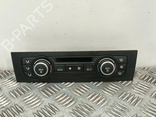 Used Climate control Climate control BMW 1 (E81) 118 d (143 hp) 33931620 33931620