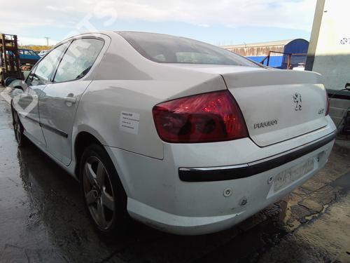 Gearbox control unit PEUGEOT 407 (6D_)  | BP11364103M52 
