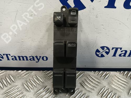 Used Right front window switch NISSAN X-TRAIL I (T30) 2.5 4x4 (165 hp) 23460720